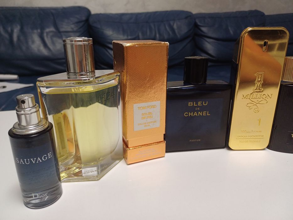 Оригинални мъжки парфюми