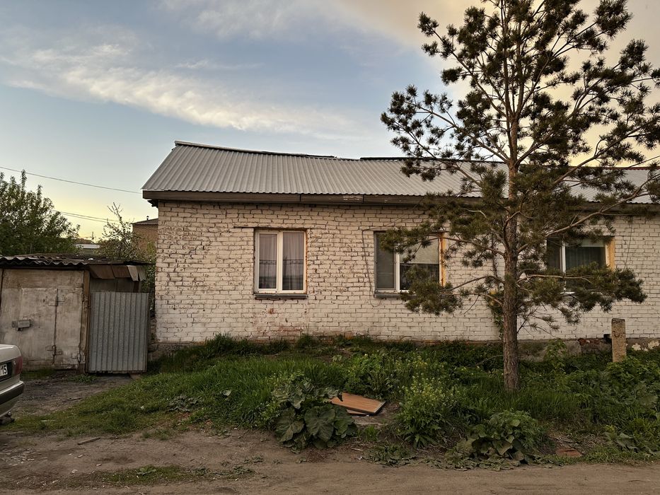 Продам пол дома.