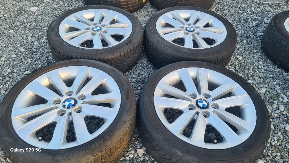 Оригинални джанти BBS 5/120 БМВ 5х120 E81,E82,E87 BMW