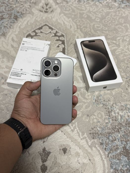 IPhone 15 Pro 128 gb