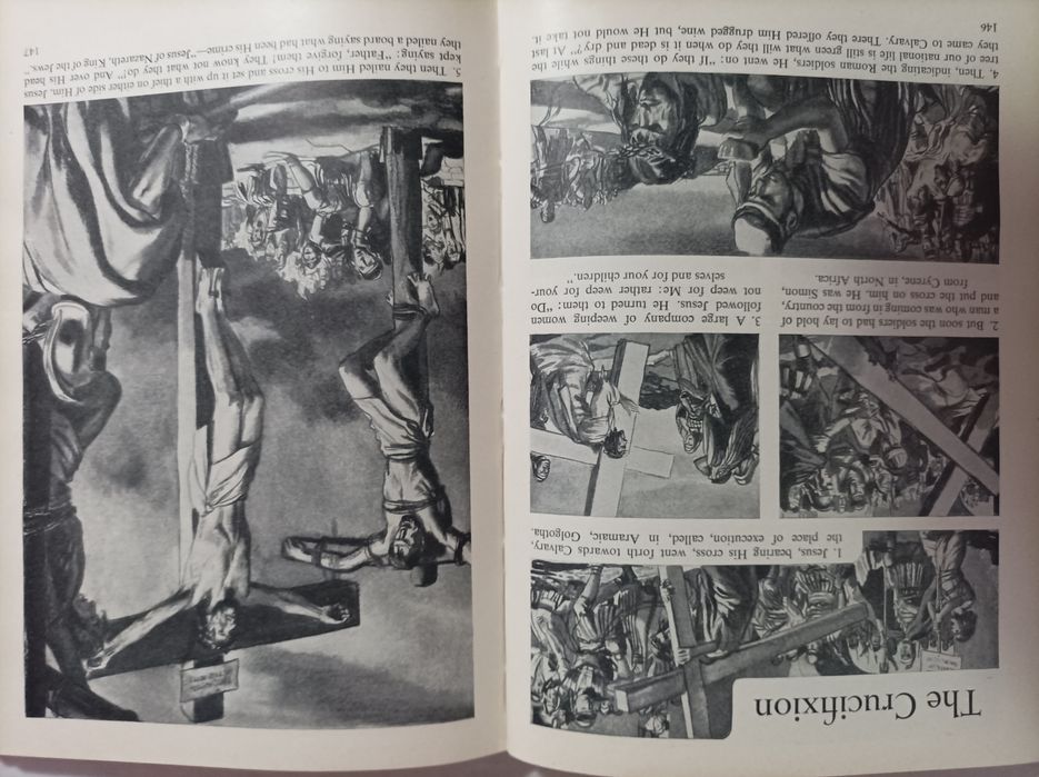 BIBLIA în imagini - 1952