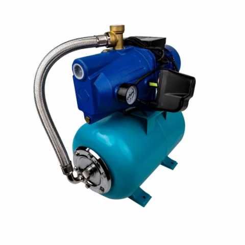 Hidrofor Zenith ITALY 24L, JET100L, 30M Refulare 70L/m, 1.1KW