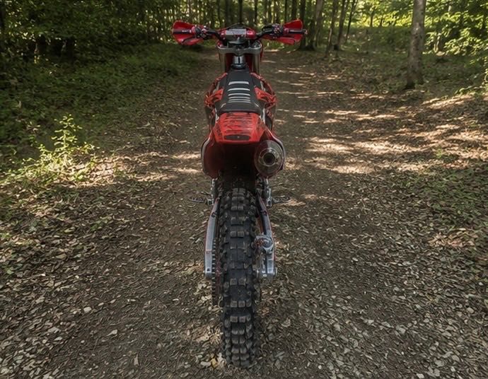 Honda CRF 450R 2012