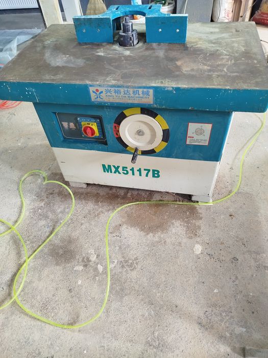 Freza aparat sotiladi