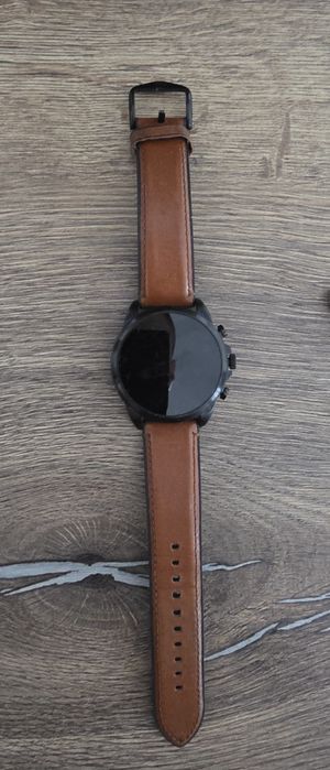 Смарт часовник fossil gen 6 FTW4062