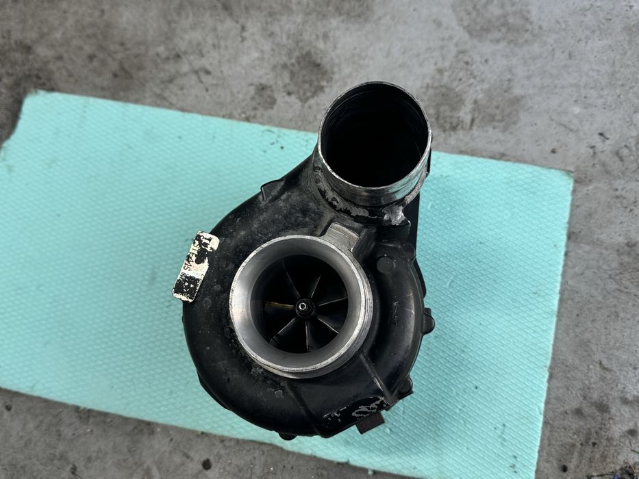 Хибридно турбо Turbosystems 3073