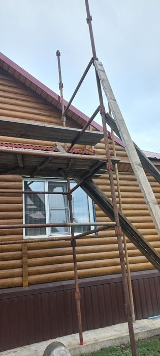 Строительные леса