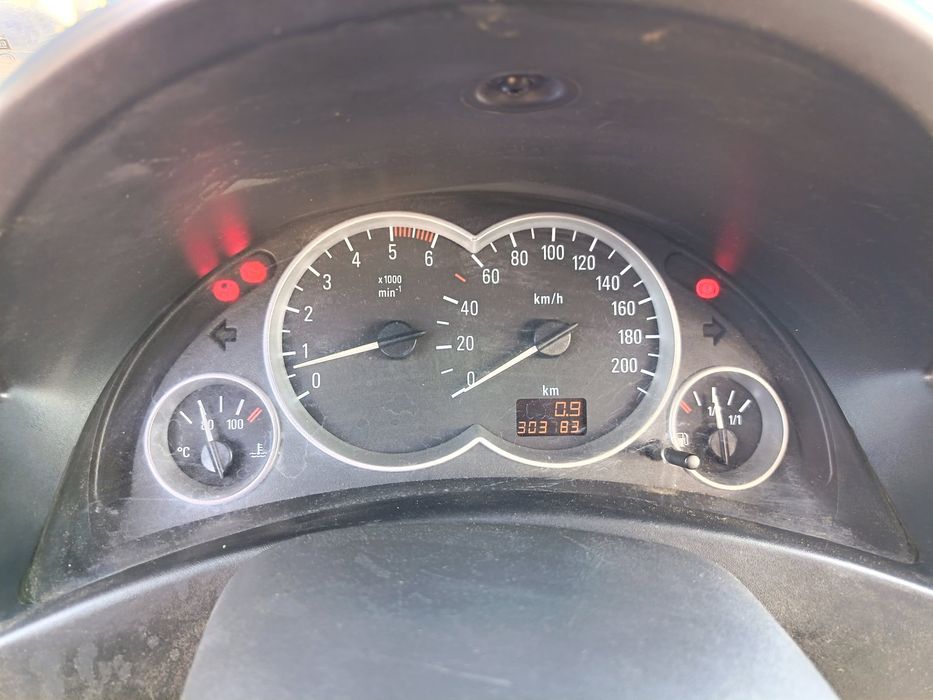 Dezmembrez Opel Combo [Fabr 2001-2011]