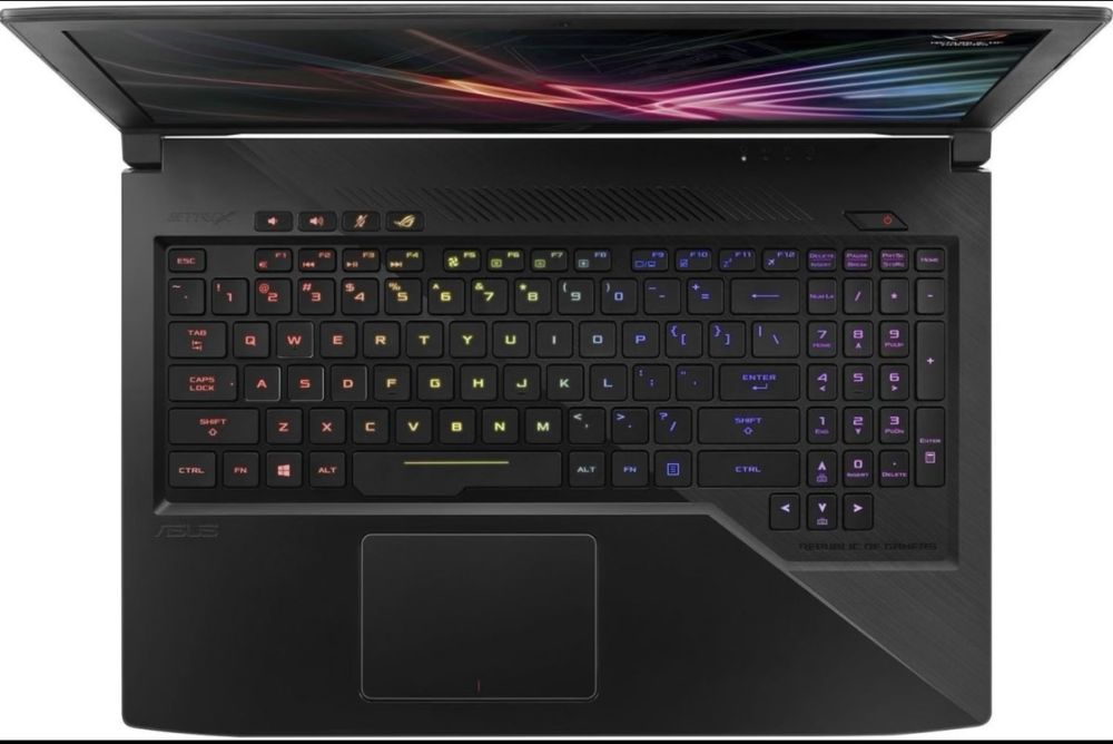 ASUS ROG Strix GL503VM | i7-7700HQ | GTX 1060 6GB | 16GB RAM