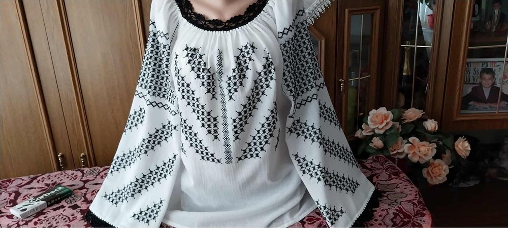 Ie, camasa traditionala de vanzare