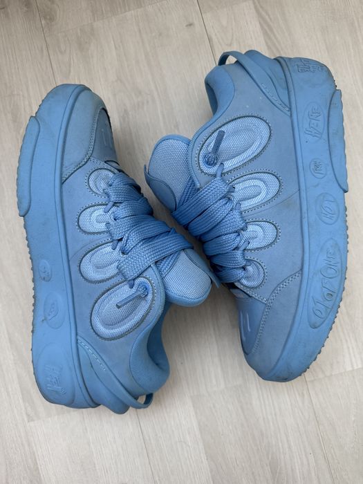Маратонки Puma LaMelo Ball LaFrancé 1