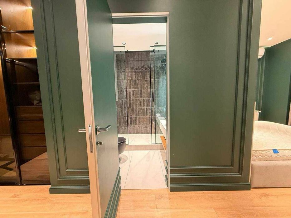 ЖК Skyline Towers | Премиальный ремонт | 3 комнаты