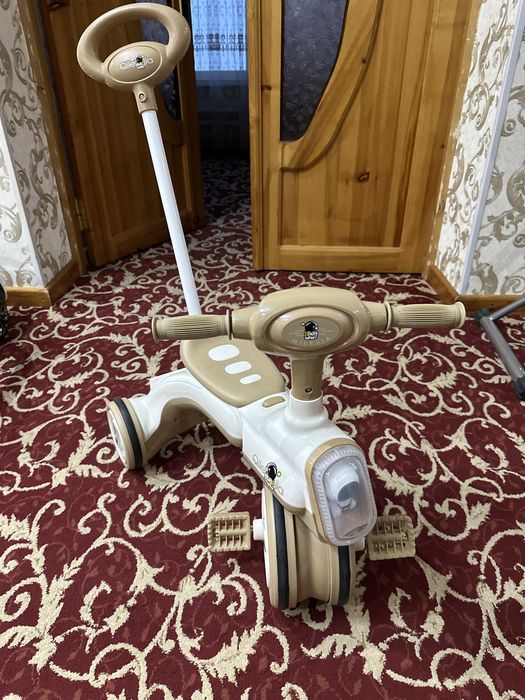 Bolalar velosepedi muzikasi bor