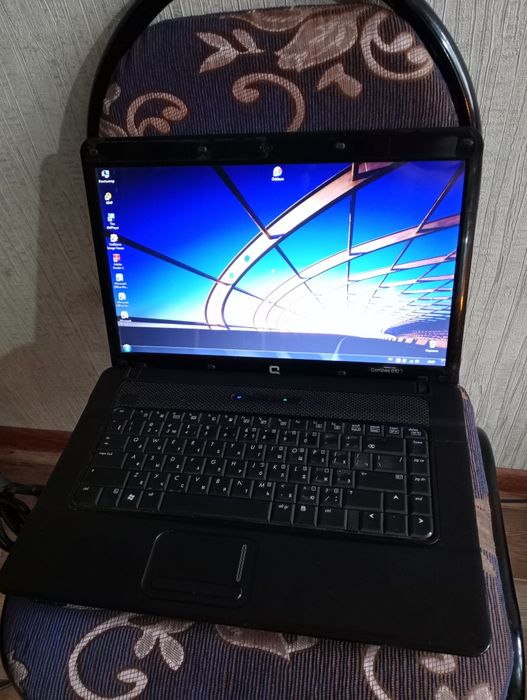 Hp Compaq 610 Core2Duo!