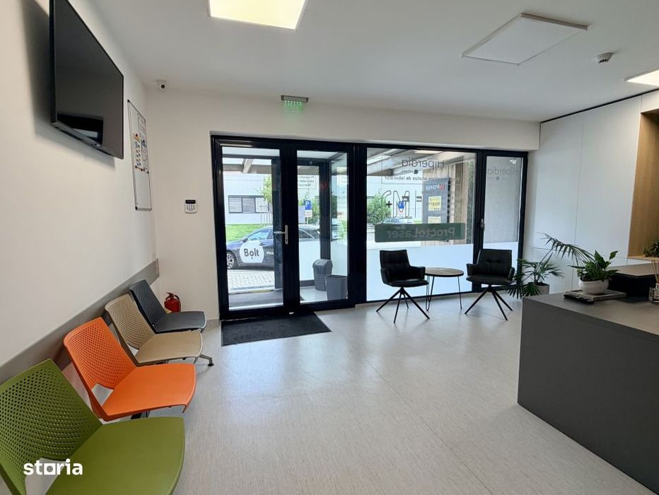 Inchiriere cabinet medical in cadrul Clinicii SyncroMD Brasov
