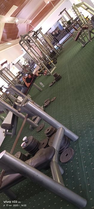 Фитнес зал жихозлари