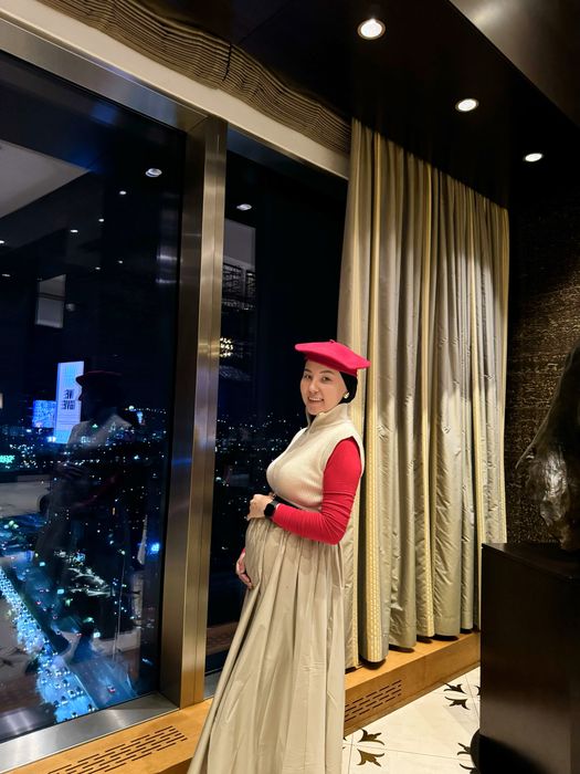 разгрузка гардероба модные образы