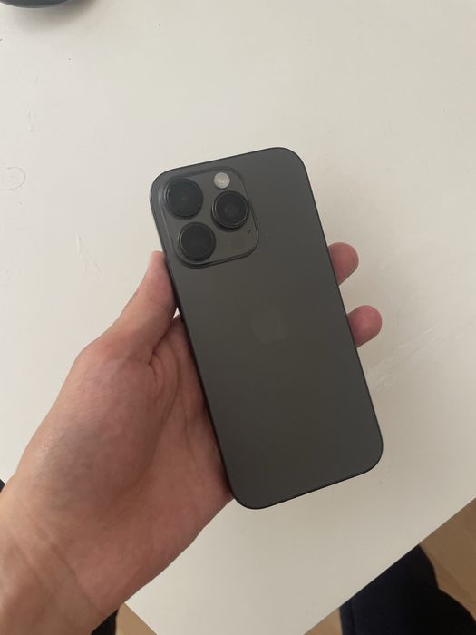Iphone 16 pro 90% 256гб айфон 16 про