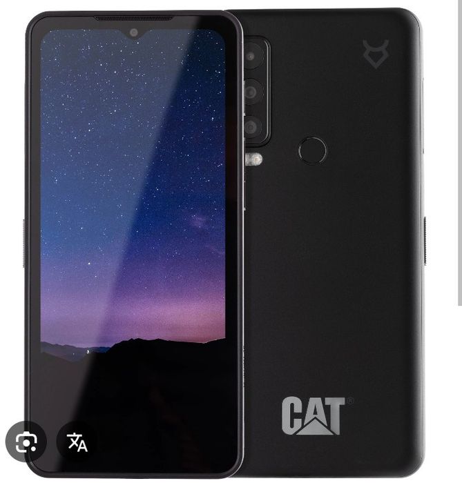 Vând telefon mobil CAT model S75 aproape Nou