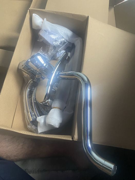 Душевая стойка новый