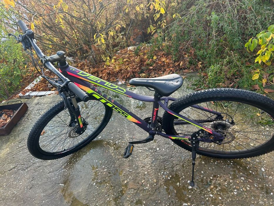 De vanzare bicicleta
