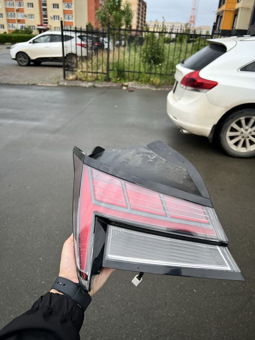 Задняя фара Elantra