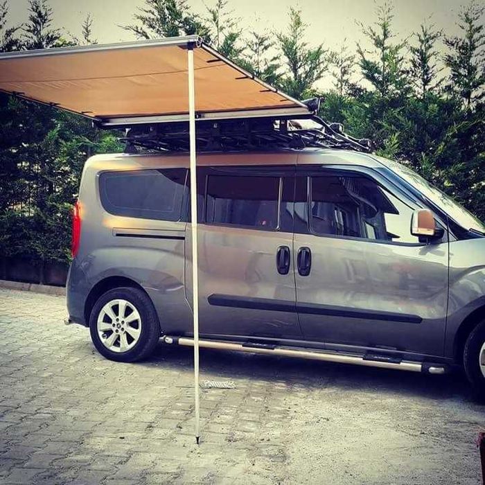 Тента за Джип и Коли