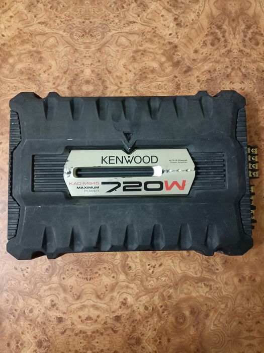 Усилители в автомобиль | Автозвук