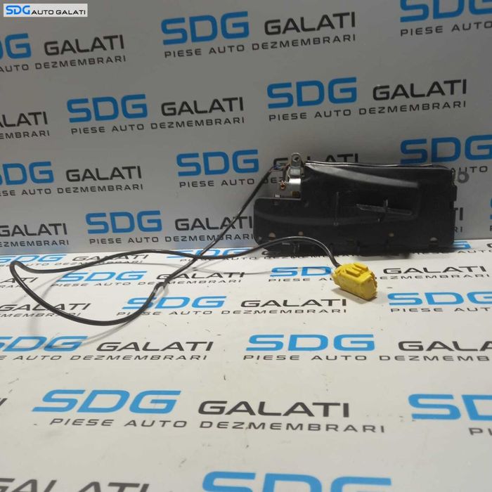 Airbag din Scaun Stanga Fata Volkswagen Bora 1999 - 2005 Cod 1J4880239E [2138]