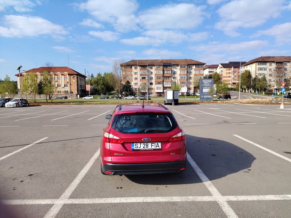 FORD Focus 2011 — imagine 3