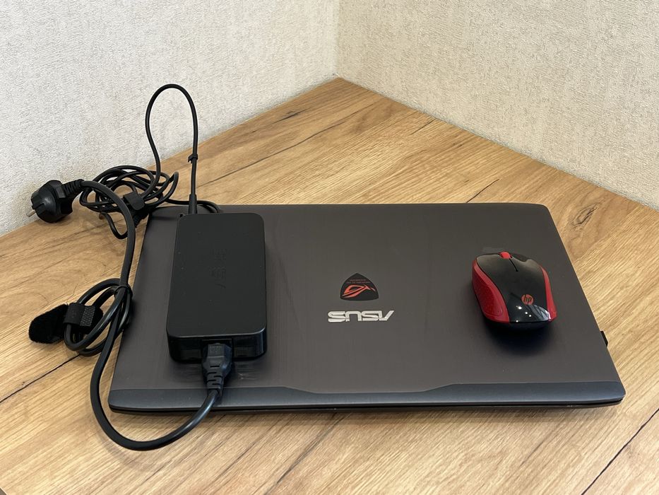 Ноутбук Asus Rog