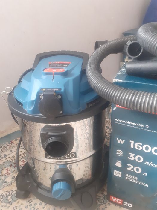 Пылесос  Алтеко VC 20