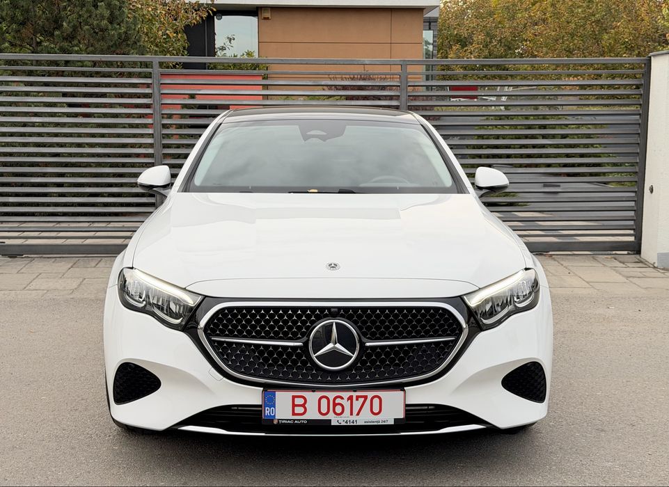 MERCEDES-BENZ E-Class 2026 — imagine 2