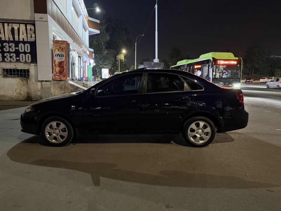 Chevrolet Lacetti / Gentra 2023 — 4