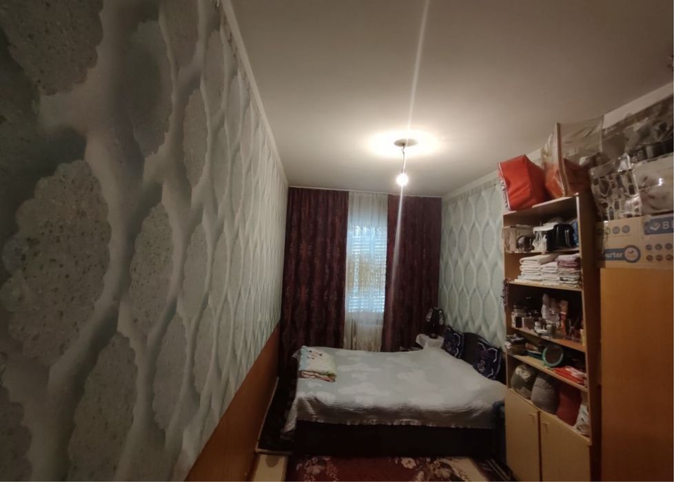 Мирабадский р-н Куйлюк (Qo’yliq) массив 3 2/1/4 50м2 балкон1.5х6 ИПОТE