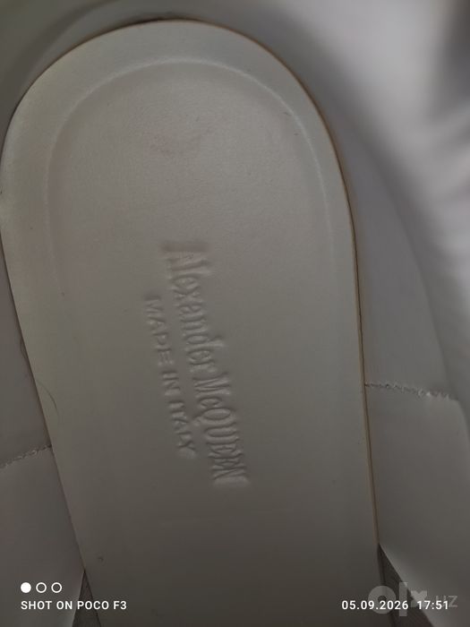 Кроссовки Alexander McQueen