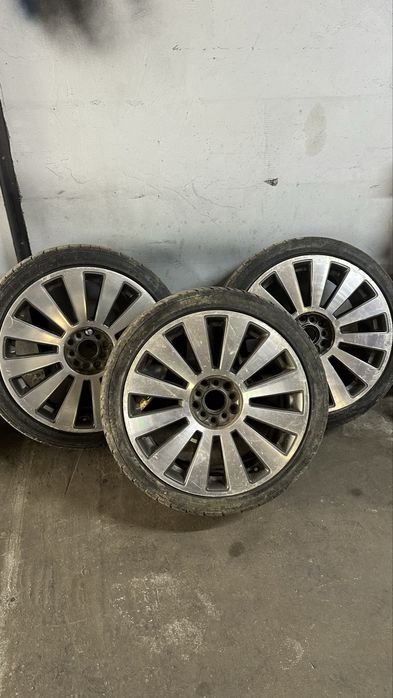Jante aliajR18 5x112 / 5x100 (prindere dubla) – AUDI / VW / SKODA / SEAT