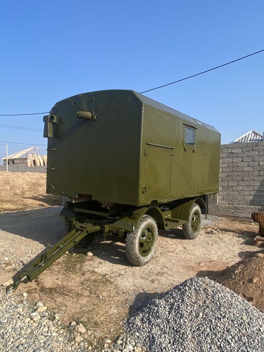 Продаётся военный усиленный вагон