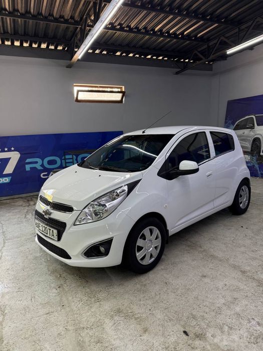 Spark 2019 metan gaz