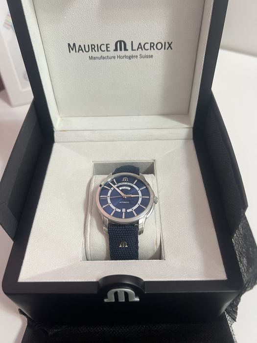 Мъжки часовник Maurice Lacroix Pontos PT6358-SS004-431-4