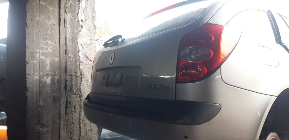 Renault Laguna 2002 1.9dci