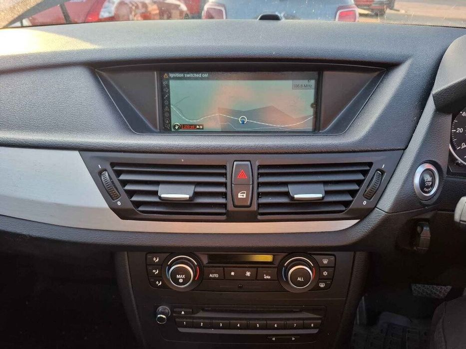 Claxon BMW X1 (2009-2016) [E84] SUV 2.0 N47D20C Motorina 2011