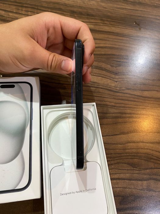 Iphone 15 128 gb