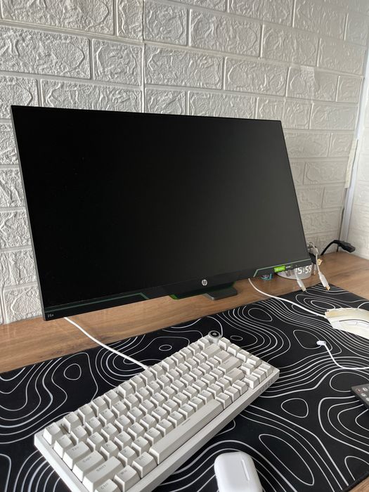 монитор hp 25x 144hz 24 дюйма