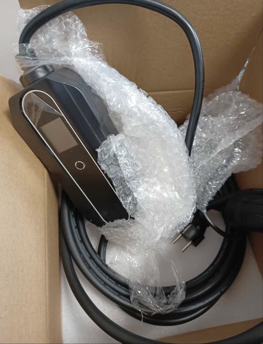 Мобилна зарядна станция type1