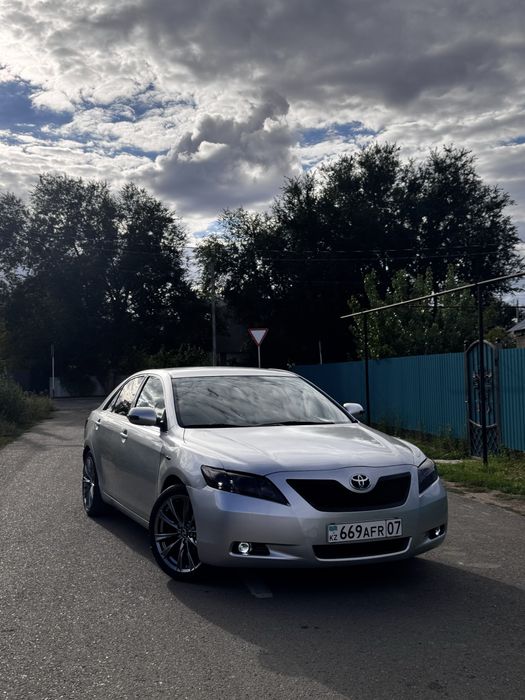 Продам Toyota camry 40