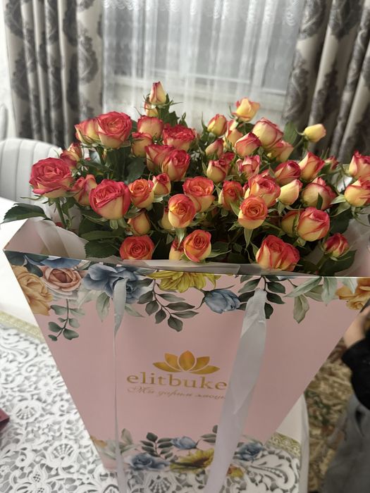 Гүлдер тез арада сатылады