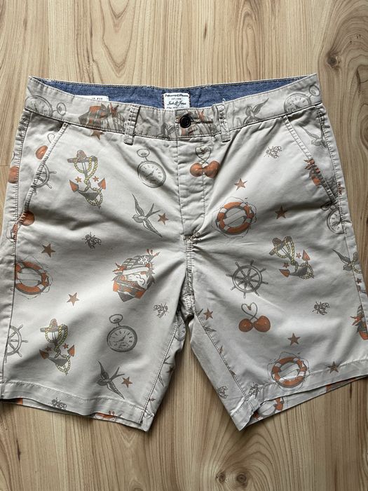 JACK & JONES / мъжки къс панталон М