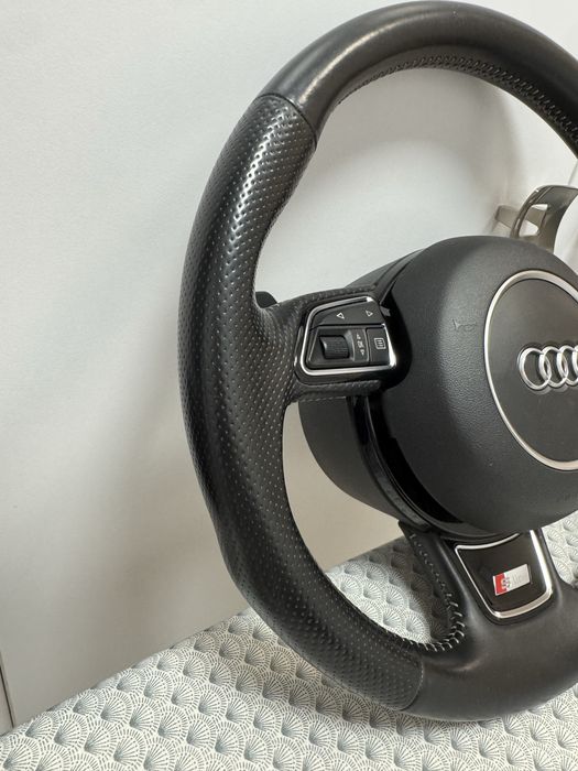 Волан за Audi A6 c7