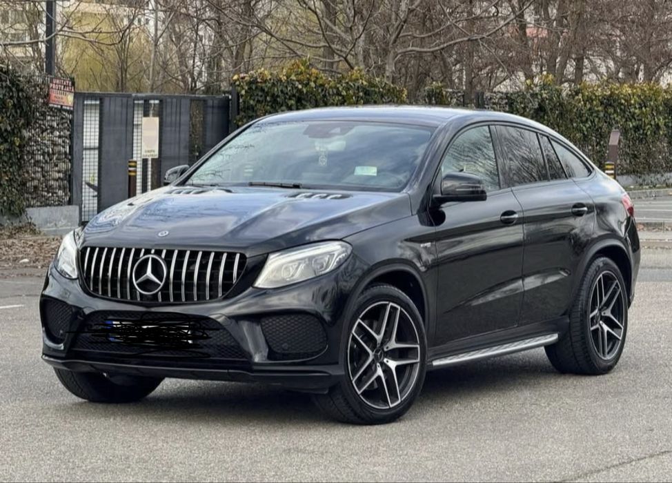 Mercedes GLE 43 AMG